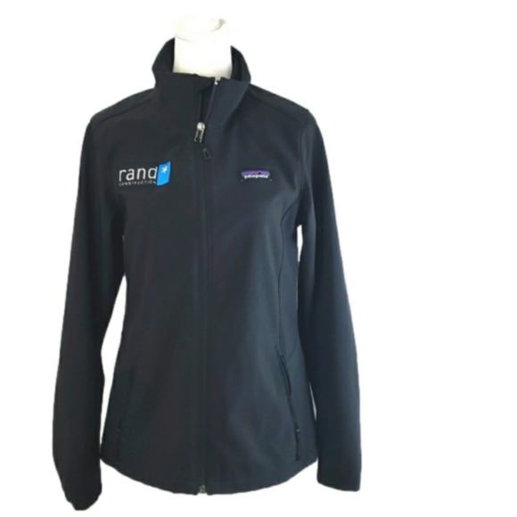 Patagonia Other - Patagonia Rand Construction black jacket Size Small